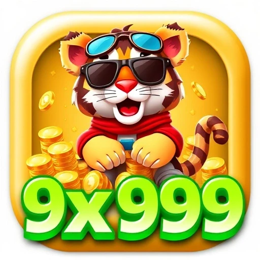 Logotipo 9x999 app
