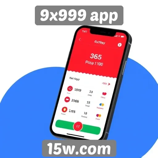 Funcionalidades principais do site 9x999 app