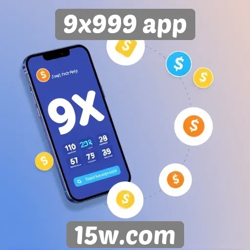 Recursos de monetização do 9x999 app