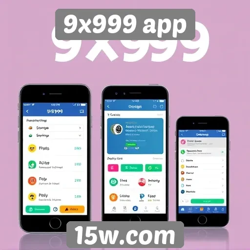 Comparativo de desempenho do 9x999 em dispositivos