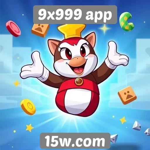 Exploração dos jogos populares no 9x999 app